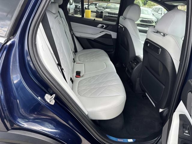 2024 BMW X5 xDrive50e