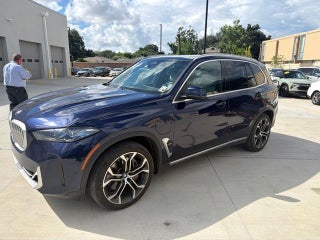 2024 BMW X5 xDrive50e