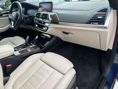 2020 BMW X3 xDrive30i