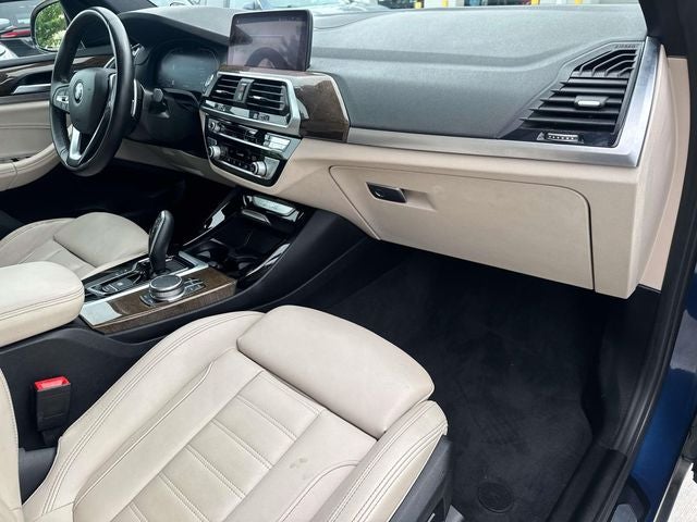 2020 BMW X3 xDrive30i