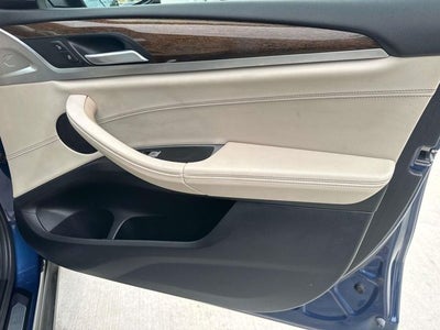 2020 BMW X3 xDrive30i