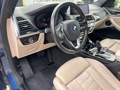 2020 BMW X3 xDrive30i