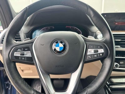 2020 BMW X3 xDrive30i