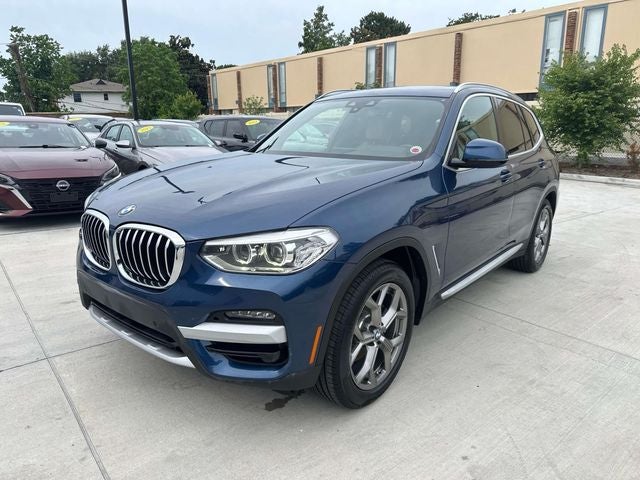 2020 BMW X3 xDrive30i
