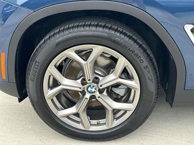 2020 BMW X3 xDrive30i