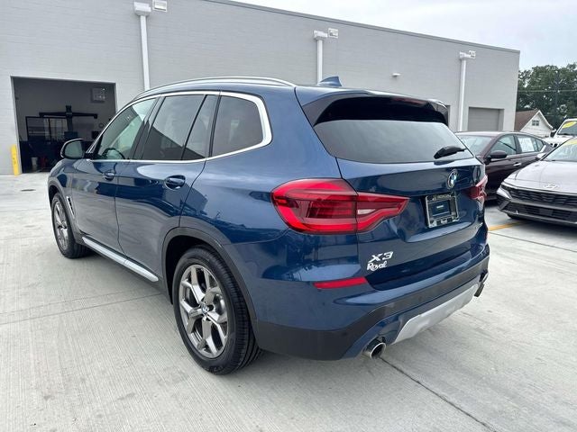 2020 BMW X3 xDrive30i