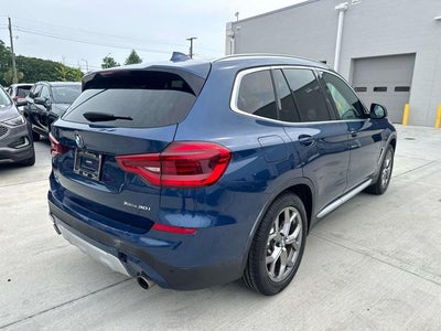 2020 BMW X3 xDrive30i