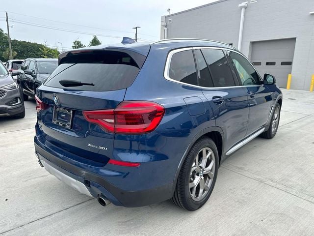 2020 BMW X3 xDrive30i