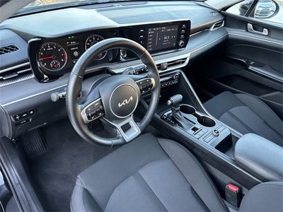 2022 Kia K5 LXS
