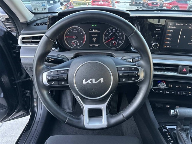 2022 Kia K5 LXS