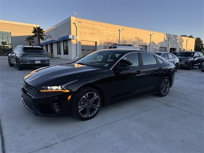 2022 Kia K5 LXS