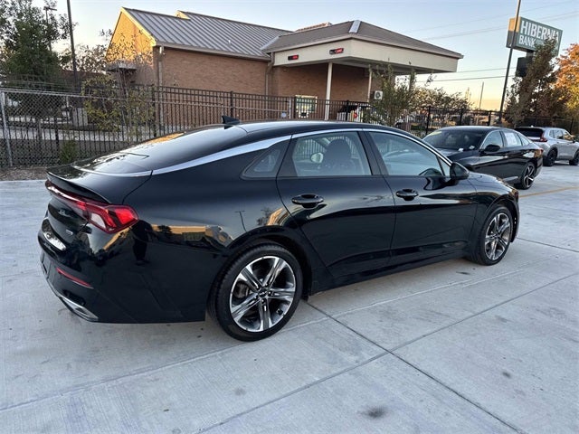 2022 Kia K5 LXS