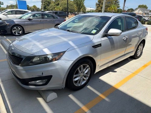 2013 Kia Optima LX