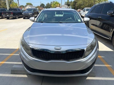 2013 Kia Optima LX