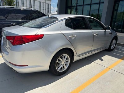 2013 Kia Optima LX