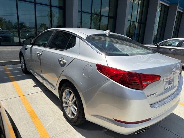2013 Kia Optima LX