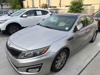 2014 Kia Optima EX