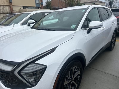 2024 Kia Sportage EX
