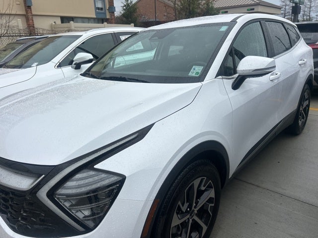 2024 Kia Sportage EX