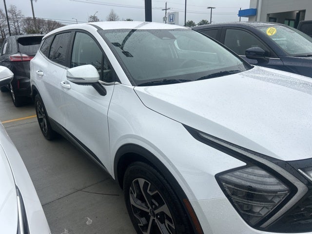 2024 Kia Sportage EX