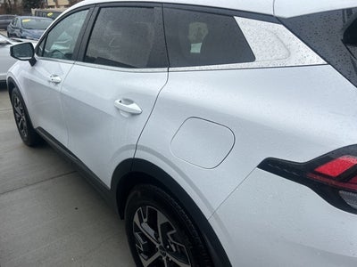 2024 Kia Sportage EX