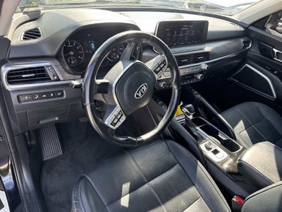 2021 Kia Telluride EX