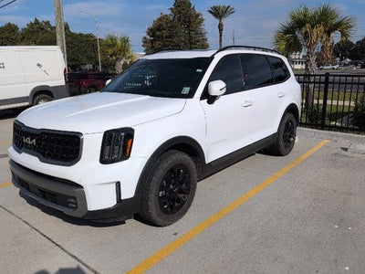 2023 Kia Telluride SX-Prestige X-Pro