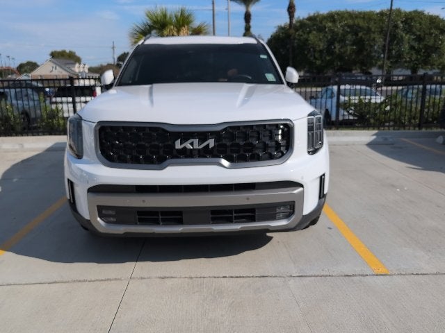 2023 Kia Telluride SX-Prestige X-Pro