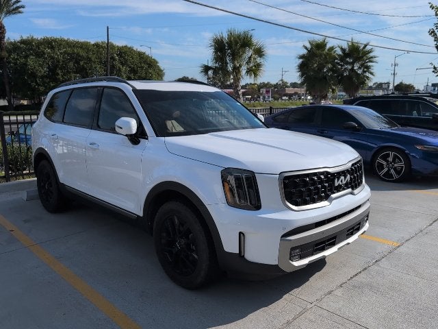 2023 Kia Telluride SX-Prestige X-Pro