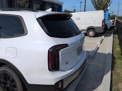 2023 Kia Telluride SX-Prestige X-Pro