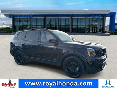 2025 Kia Telluride SX X-Line