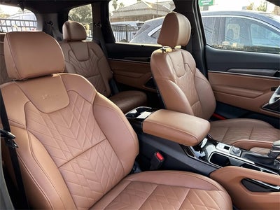 2025 Kia Telluride SX X-Line