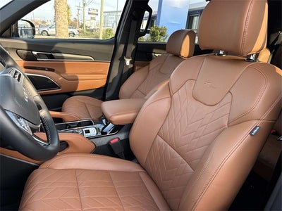 2025 Kia Telluride SX X-Line