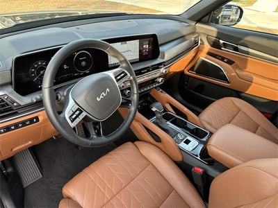 2025 Kia Telluride SX X-Line