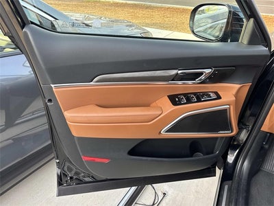 2025 Kia Telluride SX X-Line