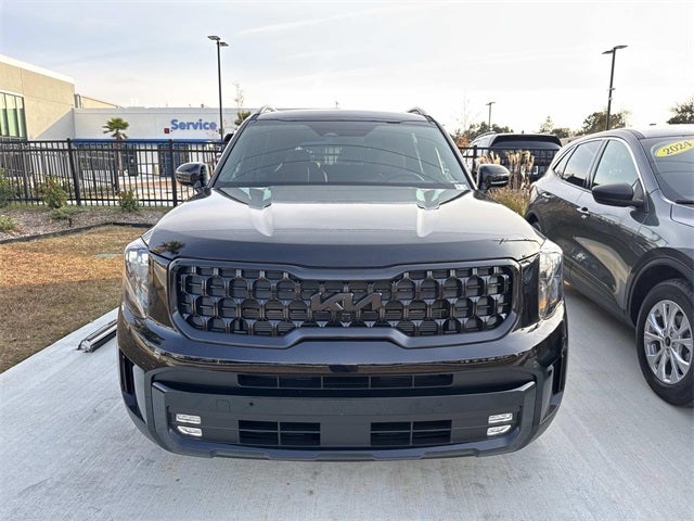 2025 Kia Telluride SX X-Line