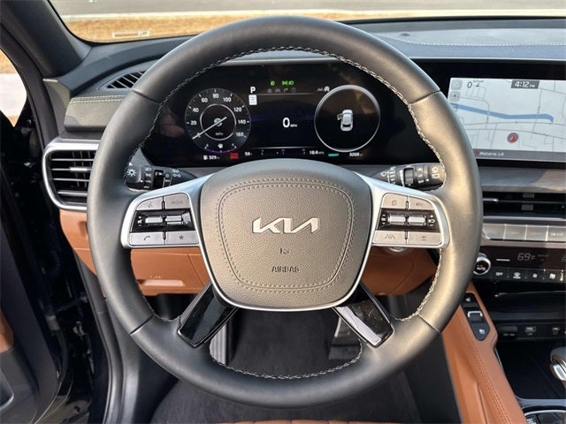 2025 Kia Telluride SX X-Line