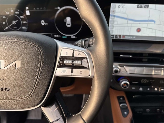 2025 Kia Telluride SX X-Line