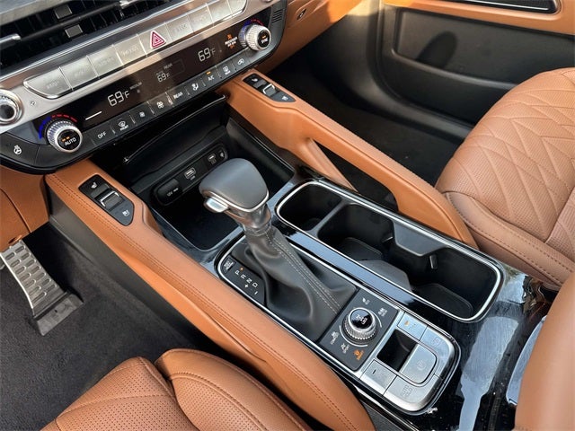 2025 Kia Telluride SX X-Line