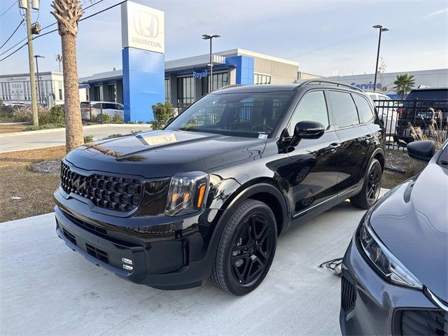2025 Kia Telluride SX X-Line