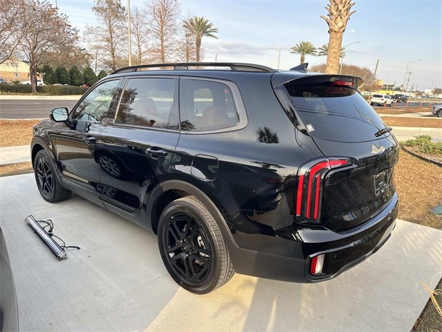 2025 Kia Telluride SX X-Line