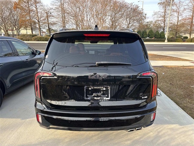 2025 Kia Telluride SX X-Line