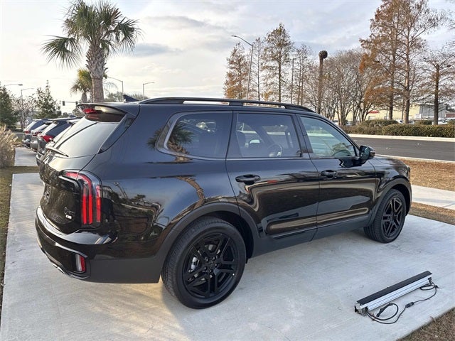 2025 Kia Telluride SX X-Line