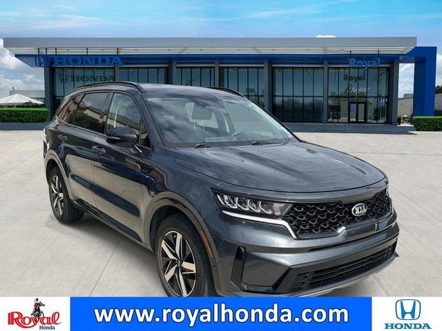 2021 Kia Sorento S AT's photo