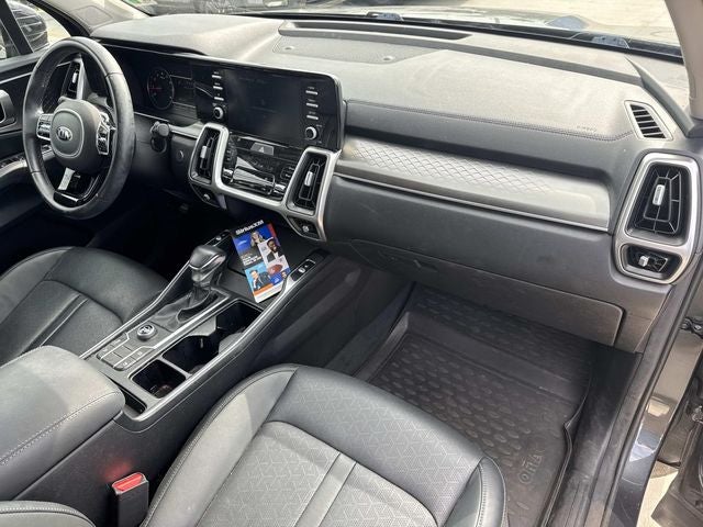 2021 Kia Sorento S