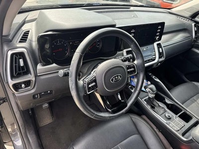 2021 Kia Sorento S