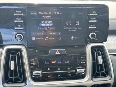 2021 Kia Sorento S