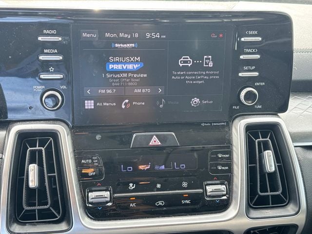 2021 Kia Sorento S