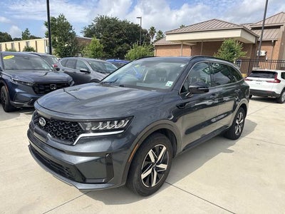 2021 Kia Sorento S