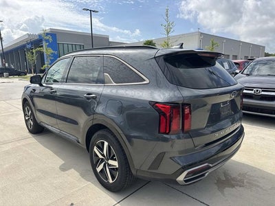 2021 Kia Sorento S